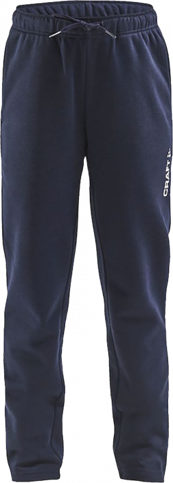 Craft - Community Sweatpants Jr - Marineblau