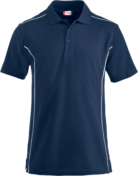 Clique - New Conway Polo - Azul marino