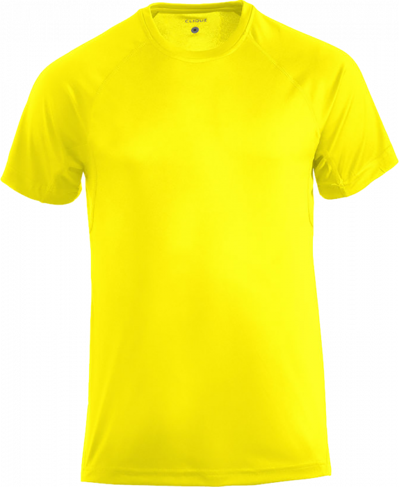 Clique - Premium Active-T - Amarelo