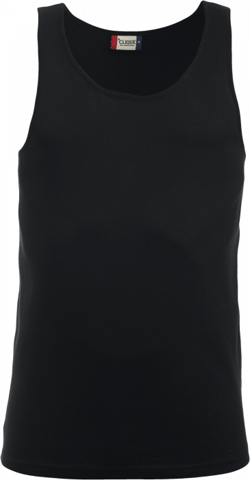 Clique - Classic Tanktop - Nero