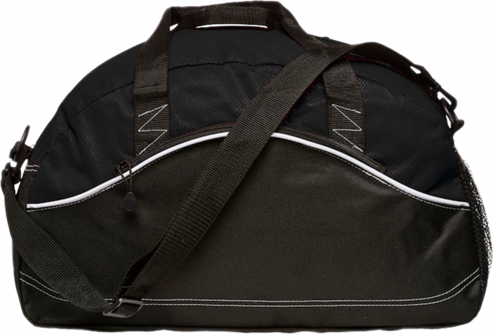 Clique - Basic Sports Bag - Svart