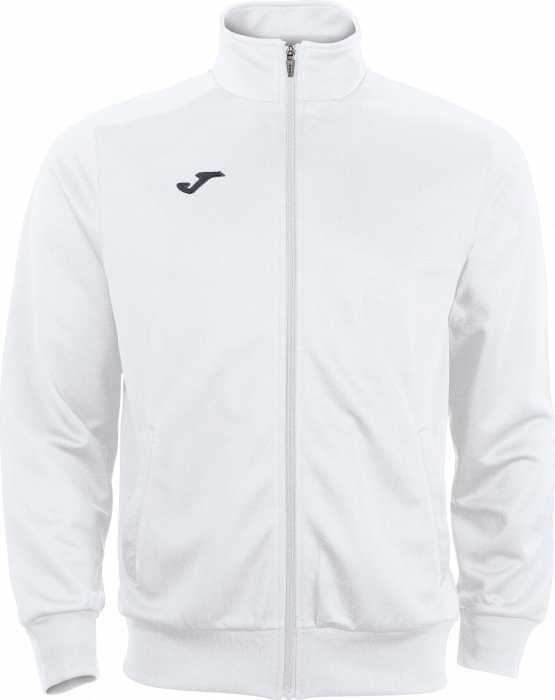 Joma - Gala Tricot Tracksuit Top - Biały