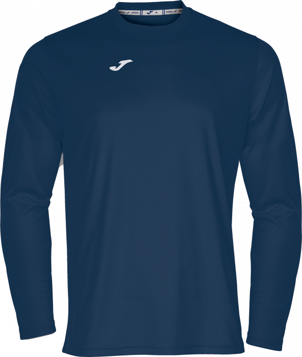 Joma - Combi Langærmet Tee - Navy blå