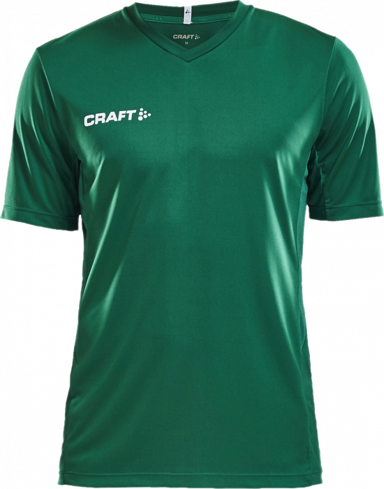 Craft - Squad Solid Go Jersey - Grön