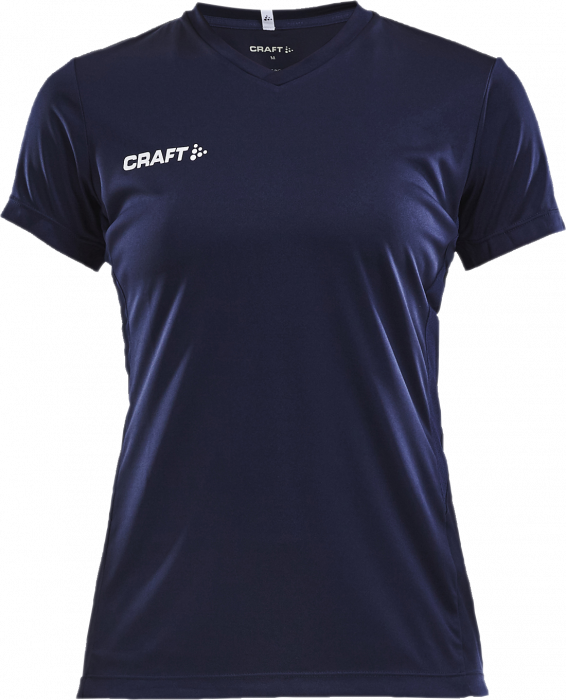 Craft - Squad Solid Go Jersey Women - Marineblau