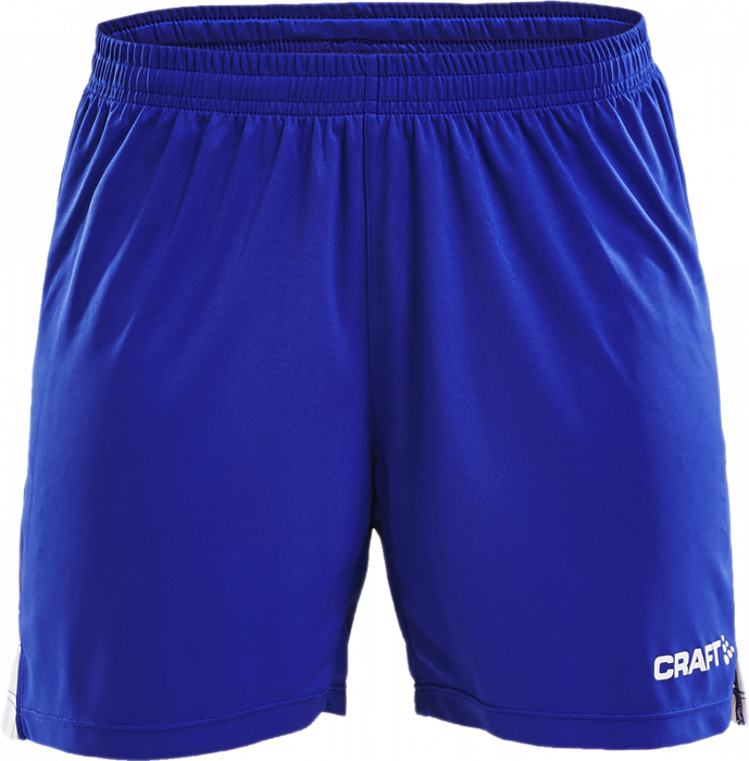 Craft - Progress Contrast Shorts Women - Blauw