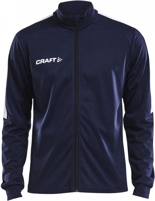 Craft - Progress Jacket - Bleu marine