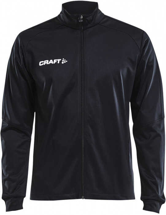 Craft - Progress Jacket - Schwarz & weiß