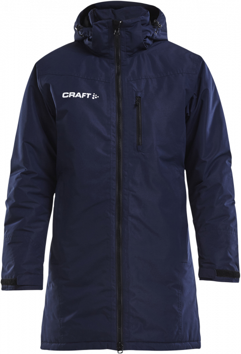 Craft - Jacket Parkas - Azul-marinho