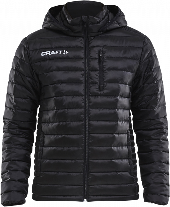 Craft - Isolate Jacket - Negro
