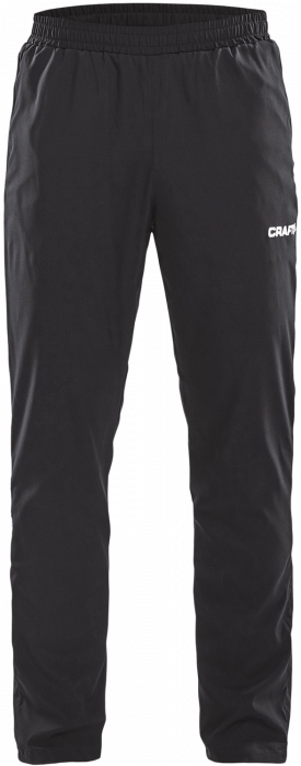 Craft - Pro Control Woven Pants Youth - Schwarz