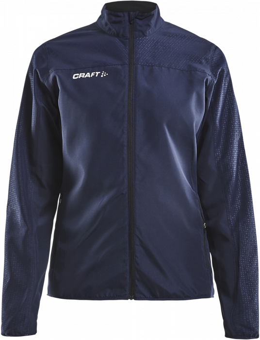 Craft - Rush Løbejakke Dame (Windbreaker) - Navy blå