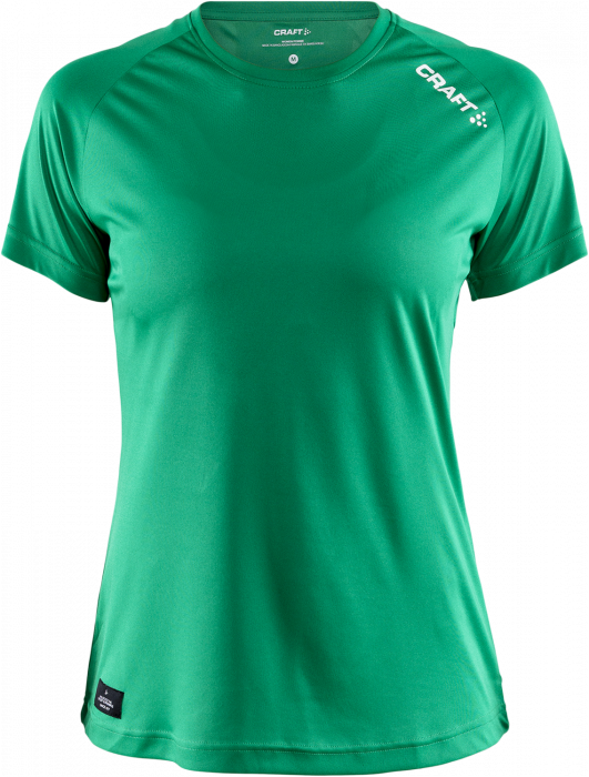 Craft - Community Function Ss Tee Woman - Green