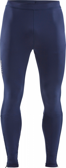 Craft - Rush Zip Tights Men - Azul-marinho