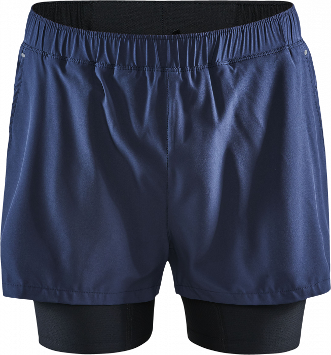 Craft - Adv Essence 2-In-1 Stretch Shorts - Blaze