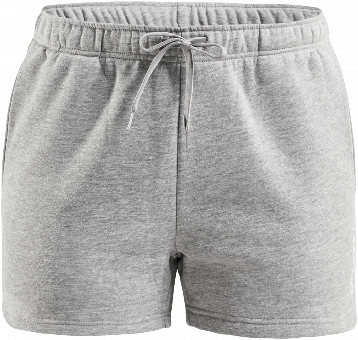 Craft - Community Sweatshorts Woman - Grey