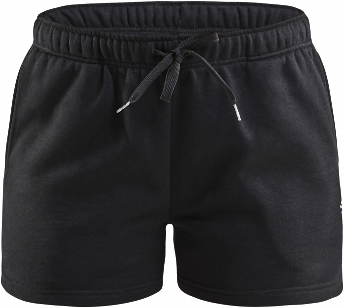 Craft - Community Sweatshorts Woman - Negro