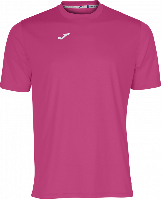 Joma - Combi Spillertrøje - Rosa Fluo & hvid