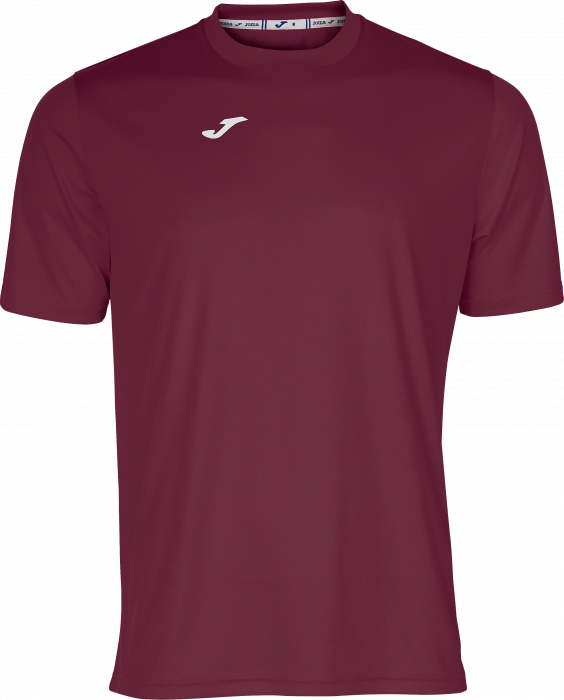 Joma - Combi Jersey - Bordeaux & wit