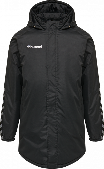 Hummel - Authentic Bench Jacket - Nero