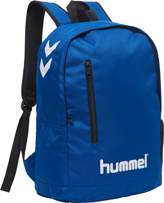 Hummel - Core Back Pack - True Blue & black