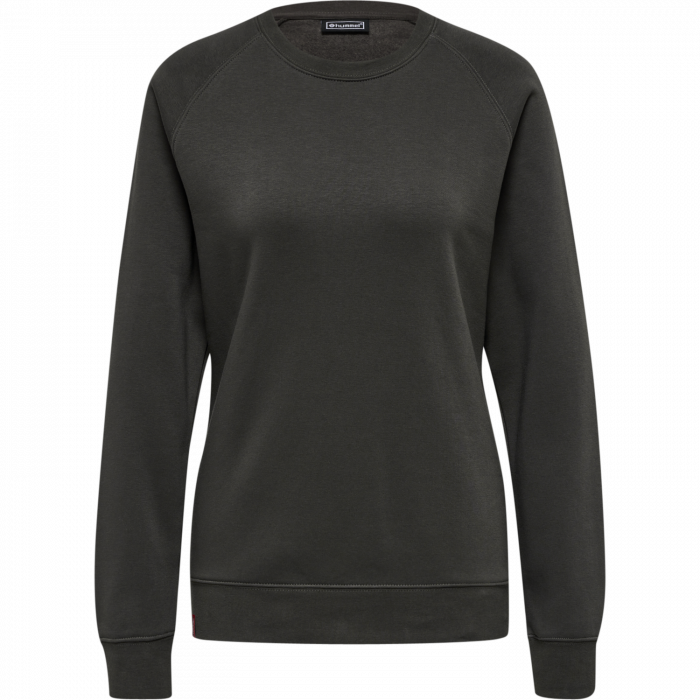 Hummel - Heavy Sweatshirt Women - Negro