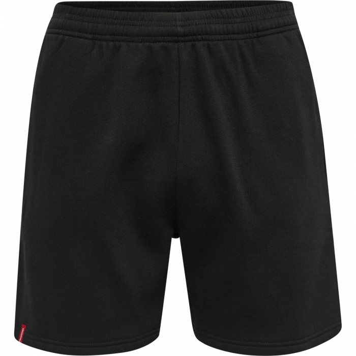 Hummel - Red Basic Joggingshorts - Preto