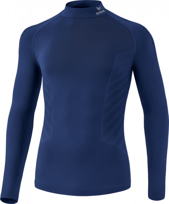 Erima - Baselayer Longsleeve Turtleneck - Marinho