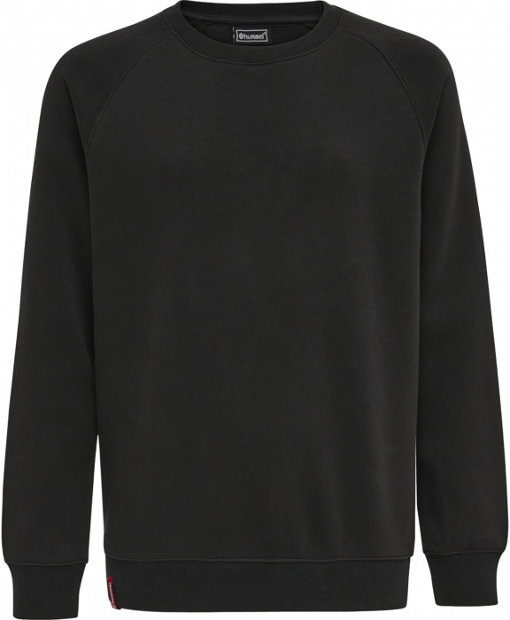 Hummel - Classic Sweatshirt Børn - Hvid