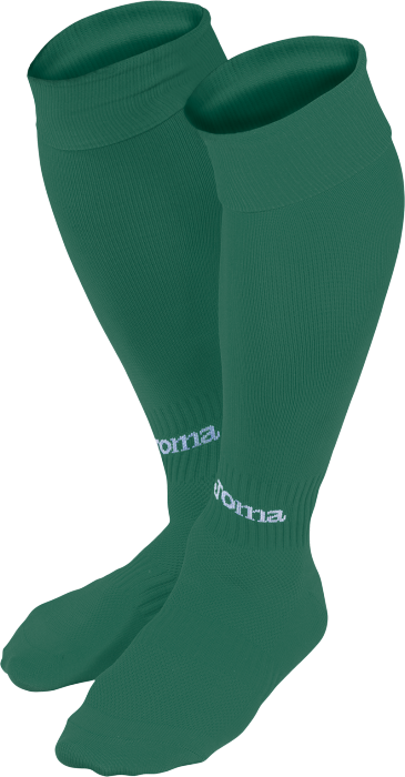 Joma - Classic Football Sock - Zielony