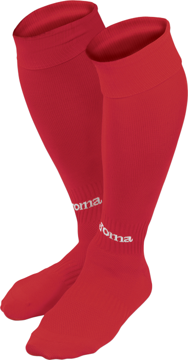 Joma - Referee Socks - Czerwony
