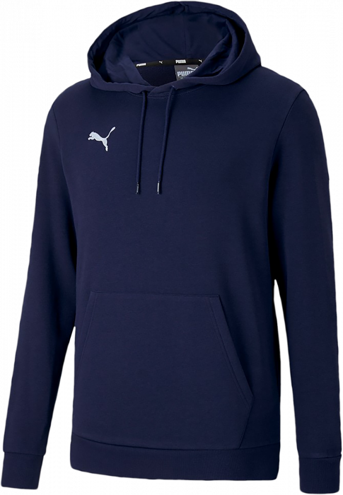 Puma - Teamgoal 23 Casual Hoody - Navy