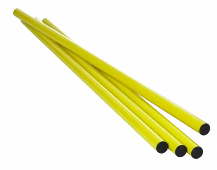 Select - Poles For Agility - Amarelo