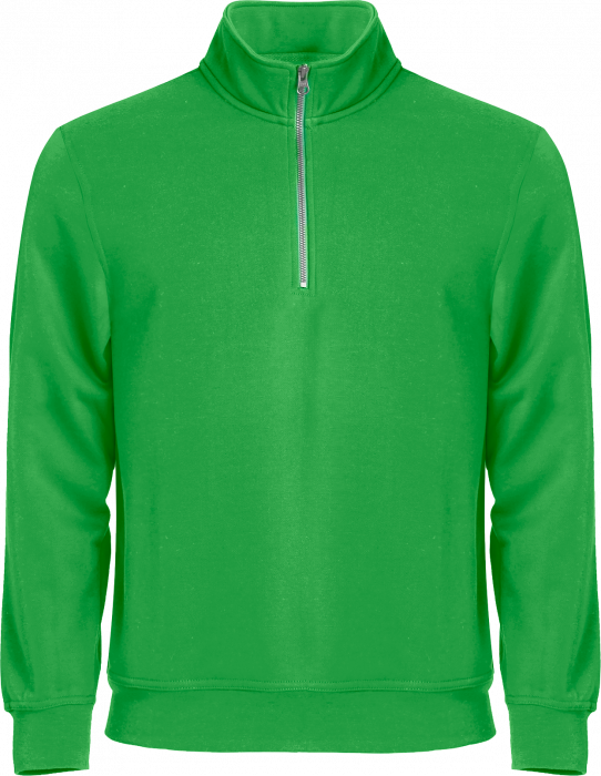 Clique - Basic Half-Zip - Verde mela