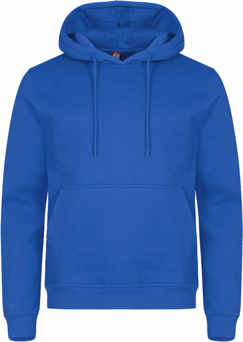 Clique - Miami Hoody - Blu reale