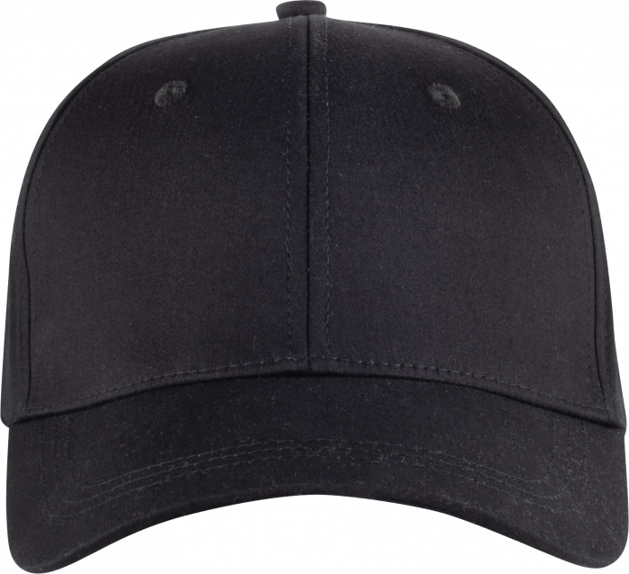 Clique - Flexfit Cap - Black