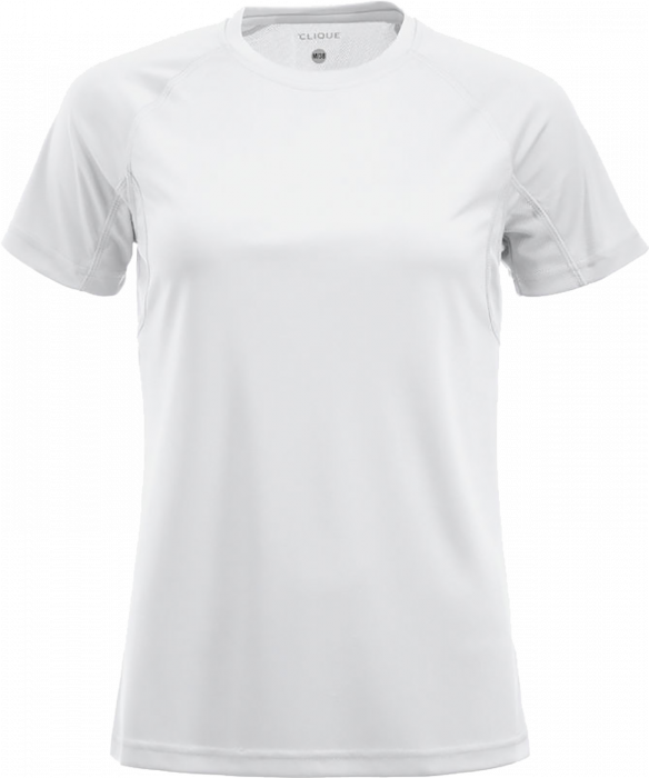 Clique - Premium Active-T Ladies - Blanc