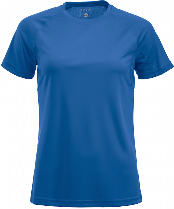 Clique - Premium Active-T Ladies - Blu chiaro