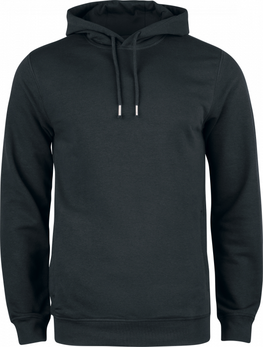 Clique - Organic Premium Hoody - Schwarz