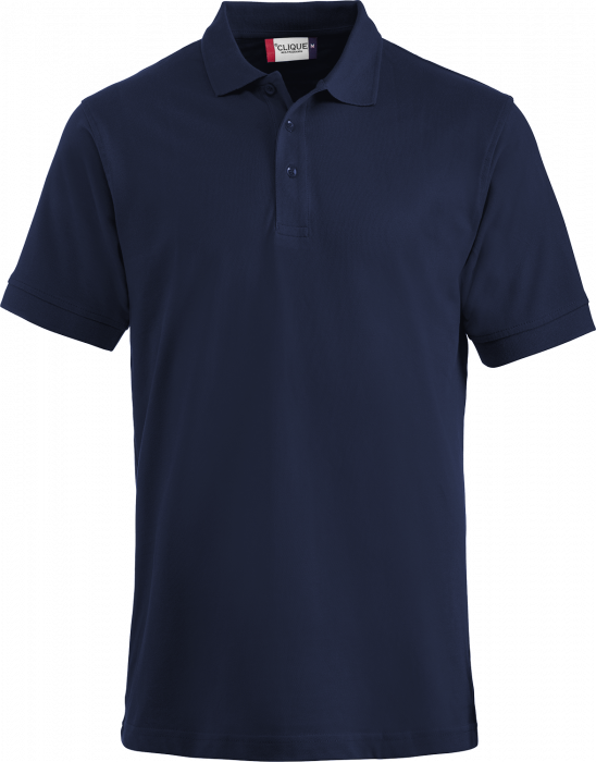 Clique - Lincoln Polo - Bleu marine