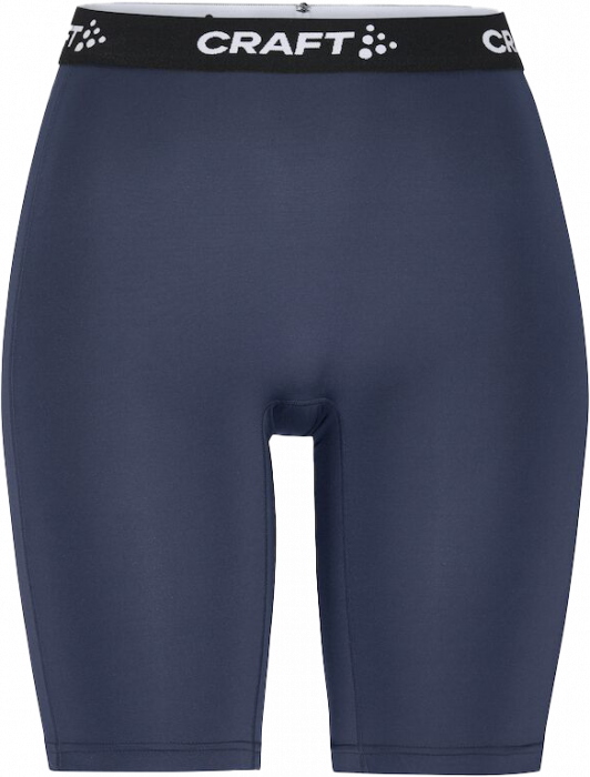 Craft - Ability 9 Boxer Shorts Wom - Navy blue