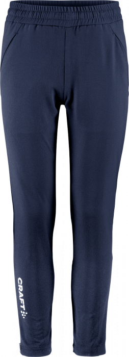 Craft - Rush 2.0 Training Pants Jr - Marineblauw