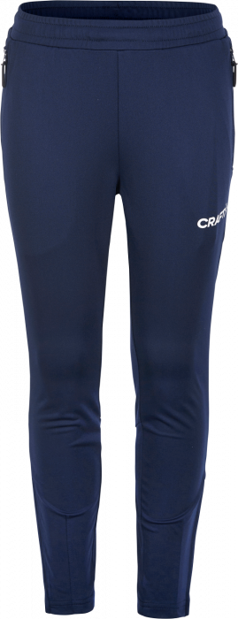 Craft - Evolve 2.0 Pants Jr - Marinblå