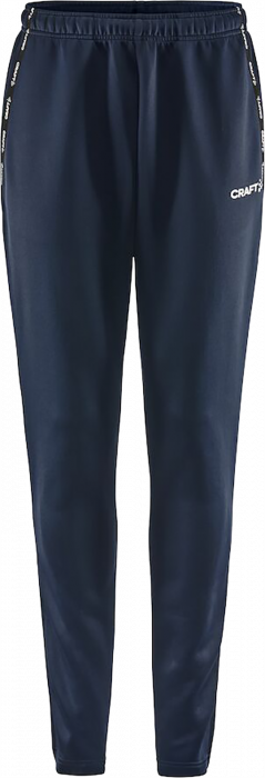 Craft - Squad 2.0 Pants - Marineblau