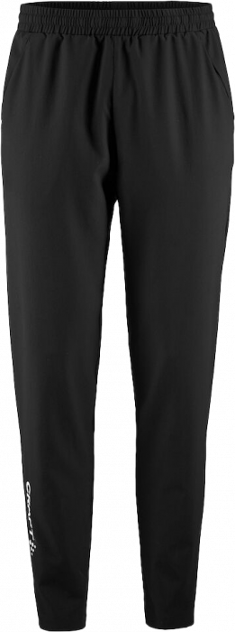 Craft - Rush 2.0 Training Fz Pants M - Preto