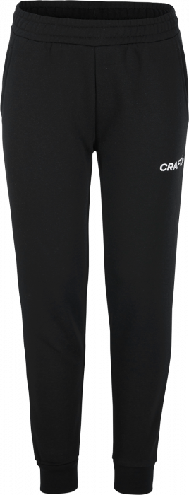 Craft - Community 2.0 Sweatpants Jr - Negro