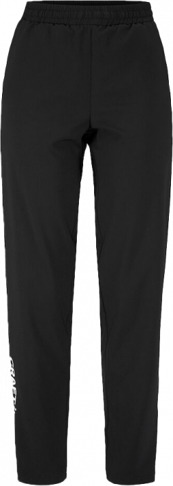 Craft - Rush 2.0 Training Fz Pants W - Zwart