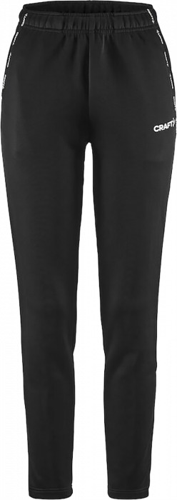 Craft - Squad 2.0 Pants Women - Czarny