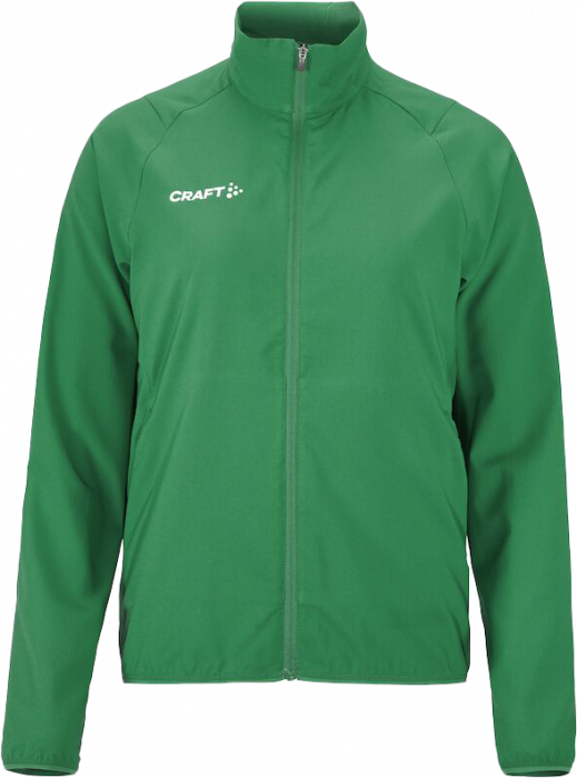 Craft - Rush 2.0 Training Jacket Women - Team Green