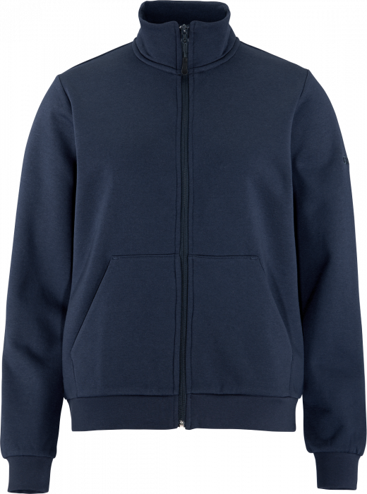 Craft - Community 2.0 Zip Jacket Women - Bleu marine